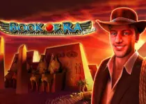 Play Book of Ra Online Slot