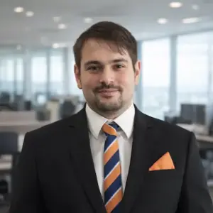Frank Schuengel - Author Photo