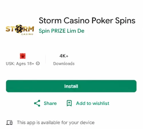 App