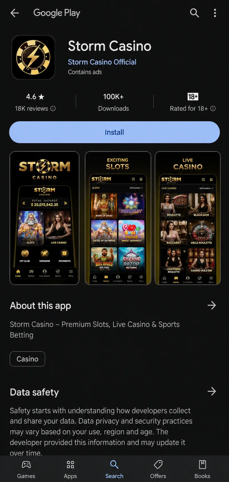 App