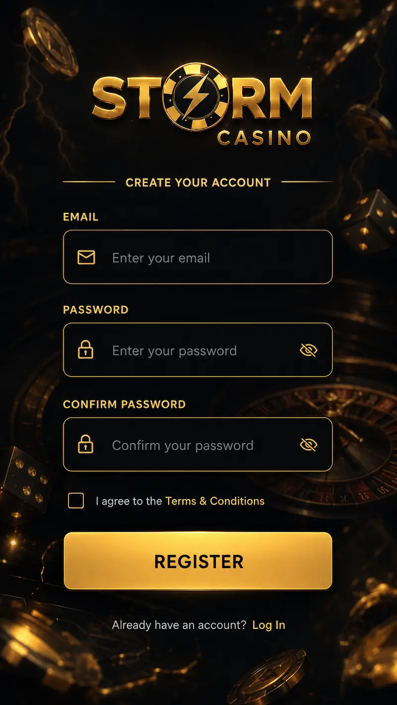 Login
